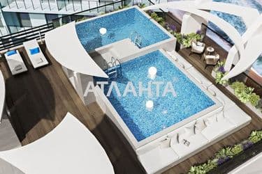 1-room apartment apartment by the address st. Vannyy per (area 43,3 m²) - Atlanta.ua - photo 14