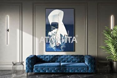 1-room apartment apartment by the address st. Vannyy per (area 45,8 m²) - Atlanta.ua - photo 12
