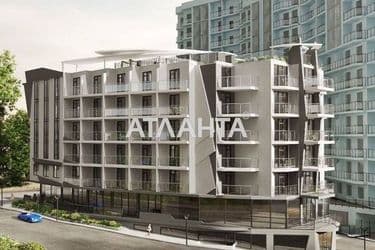 1-room apartment apartment by the address st. Vannyy per (area 33,7 m²) - Atlanta.ua - photo 9
