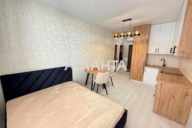 1-комнатная квартира по адресу Тополинный пер. (площадь 27,3 м²) - Atlanta.ua - фото 18