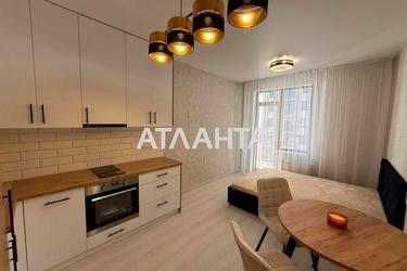 1-комнатная квартира по адресу Тополинный пер. (площадь 27,3 м²) - Atlanta.ua - фото 22