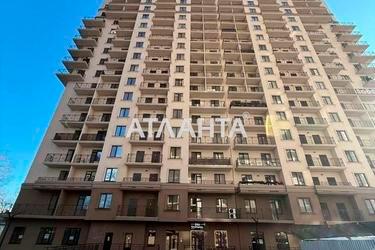 1-комнатная квартира по адресу Тополинный пер. (площадь 27,3 м²) - Atlanta.ua - фото 33