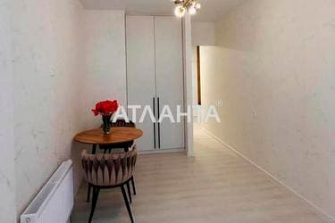 1-комнатная квартира по адресу Тополинный пер. (площадь 31,7 м²) - Atlanta.ua - фото 17