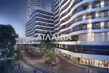 1-комнатная квартира по адресу ул. Генуэзская (площадь 26,1 м²) - Atlanta.ua - фото 8