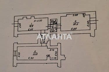 Commercial real estate at st. Tiraspolskaya 1905 goda ul (area 64 m²) - Atlanta.ua - photo 26