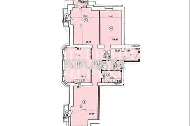 3-rooms apartment apartment by the address st. Litvaka Borisa Zaslavskogo (area 126 m²) - Atlanta.ua - photo 40