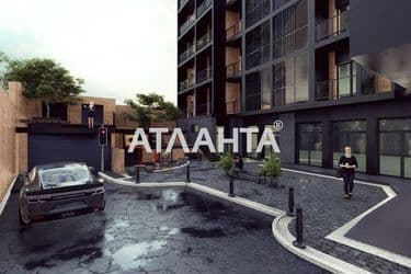 1-room apartment apartment by the address st. Kosvennaya Vegera (area 23,4 m²) - Atlanta.ua - photo 8