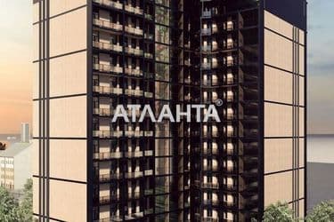 1-room apartment apartment by the address st. Kosvennaya Vegera (area 23,4 m²) - Atlanta.ua - photo 9