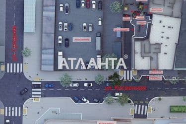 1-room apartment apartment by the address st. Kosvennaya Vegera (area 49,2 m²) - Atlanta.ua - photo 16