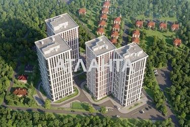 2-rooms apartment apartment by the address st. Gagarinskoe plato (area 69,2 m²) - Atlanta.ua - photo 8