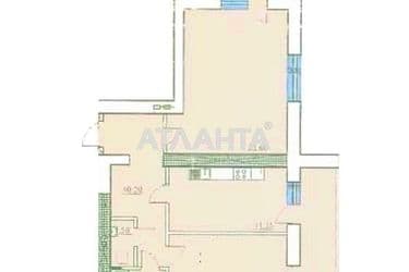 2-rooms apartment apartment by the address st. Sakharova (area 80 m²) - Atlanta.ua - photo 12