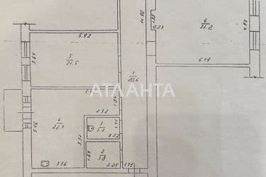 2-rooms apartment apartment by the address st. Panteleymonovskaya Chizhikova (area 105 m²) - Atlanta.ua - photo 30