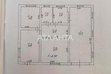 Дом по адресу ул. Дачная (площадь 245 м²) - Atlanta.ua - imageAlt 27