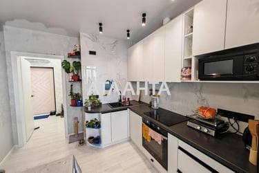 1-room apartment apartment by the address st. Zhemchuzhnaya (area 45 m²) - Atlanta.ua - photo 20