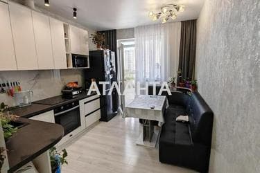 1-room apartment apartment by the address st. Zhemchuzhnaya (area 45 m²) - Atlanta.ua - photo 16