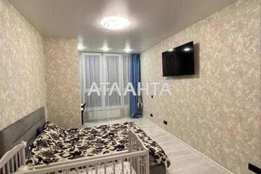 1-room apartment apartment by the address st. Zhemchuzhnaya (area 45 m²) - Atlanta.ua - photo 23