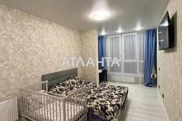 1-room apartment apartment by the address st. Zhemchuzhnaya (area 45 m²) - Atlanta.ua - photo 24