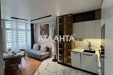 1-комнатная квартира по адресу Курортный пер. (площадь 48 м²) - Atlanta.ua - фото 17