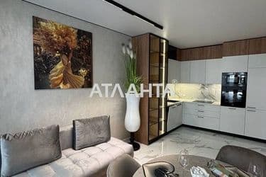 1-комнатная квартира по адресу Курортный пер. (площадь 48 м²) - Atlanta.ua - фото 18