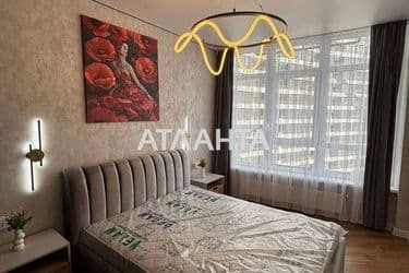 1-комнатная квартира по адресу Курортный пер. (площадь 48 м²) - Atlanta.ua - фото 19