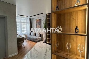 1-комнатная квартира по адресу Курортный пер. (площадь 48 м²) - Atlanta.ua - фото 22