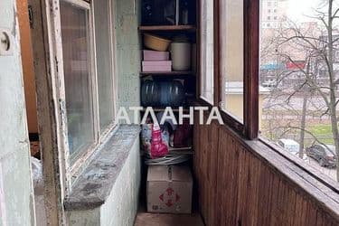 1-комнатная квартира по адресу ул. Голосеевская (площадь 22 м²) - Atlanta.ua - фото 28