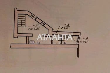 3-комнатная квартира по адресу ул. НовиковаПрибоя Олексія (площадь 116,3 м²) - Atlanta.ua - фото 56