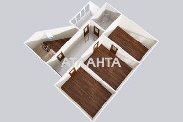 3-комнатная квартира по адресу ул. НовиковаПрибоя Олексія (площадь 116,3 м²) - Atlanta.ua - фото 59