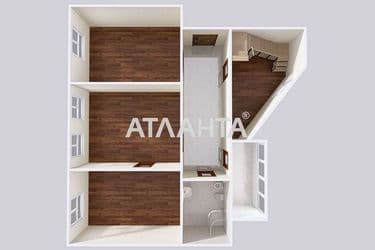 3-комнатная квартира по адресу ул. НовиковаПрибоя Олексія (площадь 116,3 м²) - Atlanta.ua - фото 64
