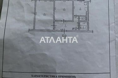1-кімнатна квартира за адресою вул. Балківська (площа 48,8 м²) - Atlanta.ua - фото 34