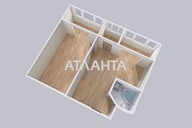 2-rooms apartment apartment by the address st. Dovzhenko (area 56 m²) - Atlanta.ua - photo 45