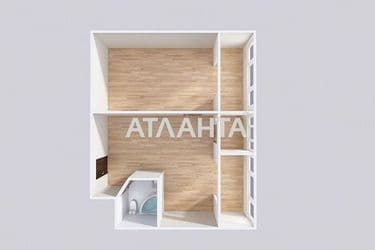 2-rooms apartment apartment by the address st. Dovzhenko (area 56 m²) - Atlanta.ua - photo 46