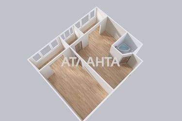 2-rooms apartment apartment by the address st. Dovzhenko (area 56 m²) - Atlanta.ua - photo 48