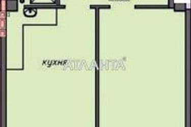1-room apartment apartment by the address st. Lidersovskiy bul Dzerzhinskogo bul (area 59,0 m²) - Atlanta.ua - photo 14