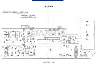 Commercial real estate at st. Aleksandrovskiy pr Mira pr (area 1228 m²) - Atlanta.ua - photo 33