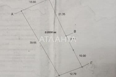 Landplot by the address st. Franko Ivana Frunze (area 5,6 acr) - Atlanta.ua - photo 12