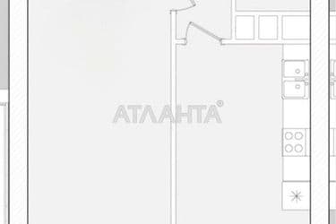 1-room apartment apartment by the address st. Krasnova (area 51 m²) - Atlanta.ua - photo 26
