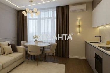 1-комнатная квартира по адресу ул. Краснова (площадь 45,8 м²) - Atlanta.ua - фото 12