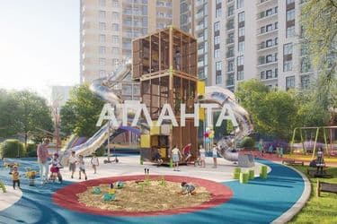 2-комнатная квартира по адресу ул. Краснова (площадь 59,4 м²) - Atlanta.ua - фото 9