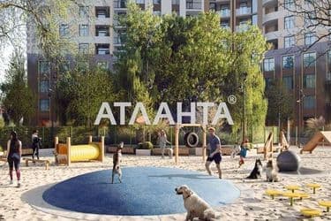 2-комнатная квартира по адресу ул. Краснова (площадь 59,4 м²) - Atlanta.ua - фото 10