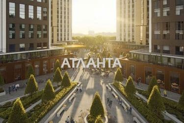 2-комнатная квартира по адресу ул. Краснова (площадь 67,5 м²) - Atlanta.ua - фото 11