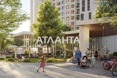 2-комнатная квартира по адресу ул. Краснова (площадь 64,2 м²) - Atlanta.ua - фото 27