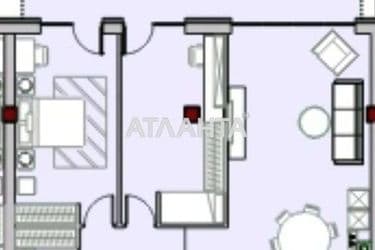 2-rooms apartment apartment by the address st. Azarova vitse adm (area 126,1 m²) - Atlanta.ua - photo 10