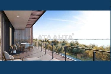 2-rooms apartment apartment by the address st. Azarova vitse adm (area 126,1 m²) - Atlanta.ua - photo 11