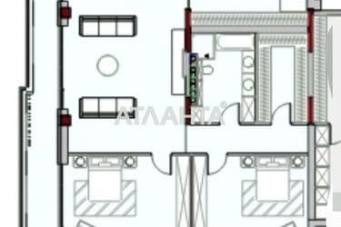 3-rooms apartment apartment by the address st. Azarova vitse adm (area 191,2 m²) - Atlanta.ua - photo 8