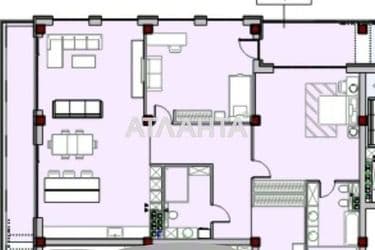 3-rooms apartment apartment by the address st. Azarova vitse adm (area 182,7 m²) - Atlanta.ua - photo 11