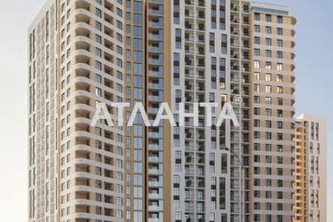 1-комнатная квартира по адресу ул. Краснова (площадь 41,8 м²) - Atlanta.ua - фото 7