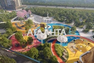 1-комнатная квартира по адресу ул. Краснова (площадь 41,8 м²) - Atlanta.ua - фото 10