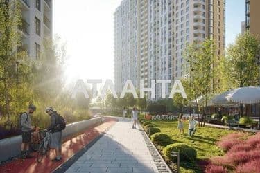 2-rooms apartment apartment by the address st. Krasnova (area 68,8 m²) - Atlanta.ua - photo 7