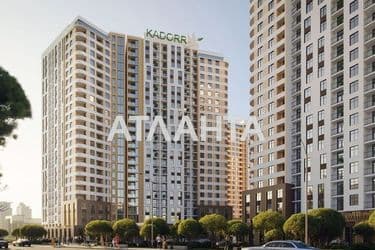 2-комнатная квартира по адресу ул. Краснова (площадь 68,8 м²) - Atlanta.ua - фото 11